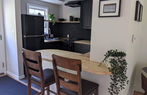 Ann Arbor House | Fantastic 2-bedroom townhome, 2 blocks from Michigan Stadium!