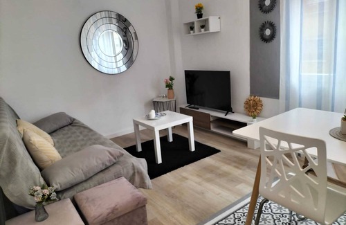 Gijon-Este Condo | Fantastic apartment 5 minutes from the city center