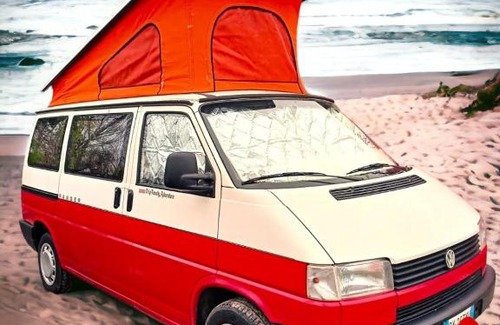 Conil de la Frontera Other | FANTASTIC CAMPER 4 BEDS DIGITAL NOMAD SURFERS SEAVIEW fully autonomous SPAIN