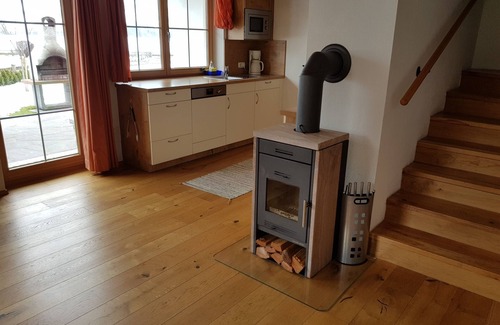 Helfenstein House | Fantastic chalet in a quiet location on the outskirts of Hart bei Fügen-Chalet 2