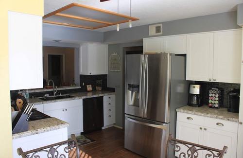 Palm Desert Condo | Fantastic Desert Falls Condo with comfortable decor and Wonderful Views