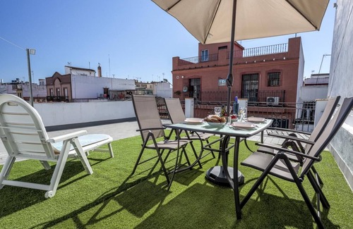 Camas Apartment | Fantastic house in Camas 10 minutes from Seville with pool and terrace