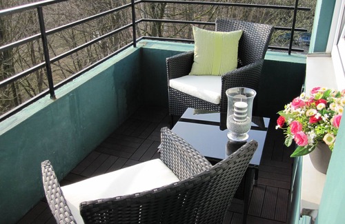 Gluecksburg Apartment | fantastic location between the Kurstrand and Fördeland-Therme
