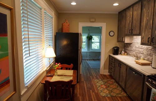 Brevard Cottage | 'Fantastic Location In Downtown Brevard'