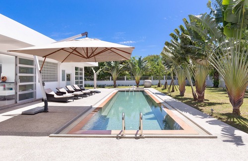 Rawai Villa | Fantastic, modern luxury villa with private pool