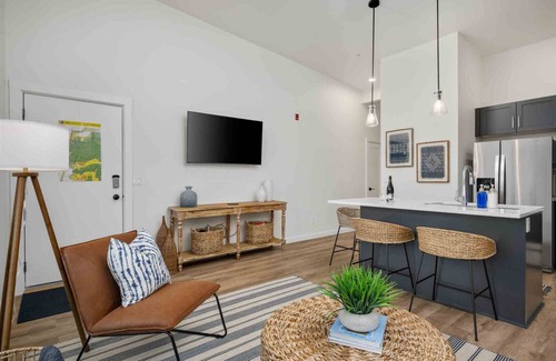 Lincoln City Condo | Fantastic Newly Constructed Ebb Street Loft, Large Deck w/Views, Short Walk to Beach, Food, & Fun
