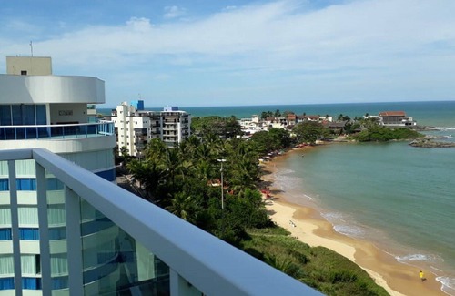 Guarapari Apartment | Fantastic penthouse facing the ocean in Blue Cove
