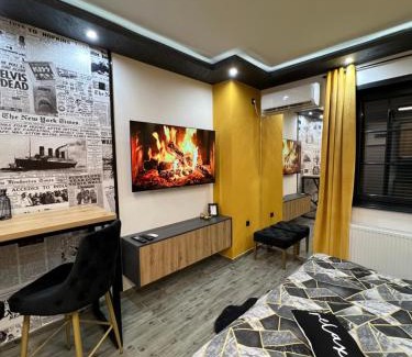 Apatin Apartment | Fantastic Place Studio