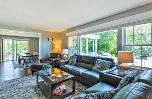 Plymouth House | Fantastic Plymouth House with Deck and Ocean Views!