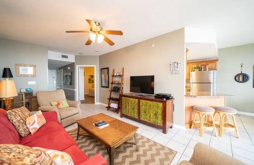 Orange Beach East Condo | Fantastic Rates! BOOK NOW&SAVE*Remodeled Phoenix X Unit 1205 1BR/1.5B