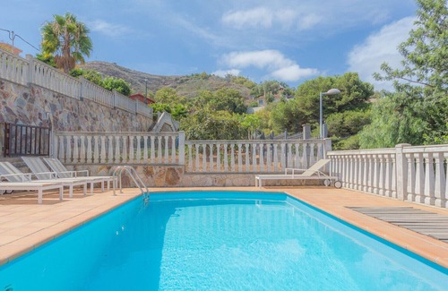 Cuesta la Grama House | Fantastic Rural House with Pool and Terrace.