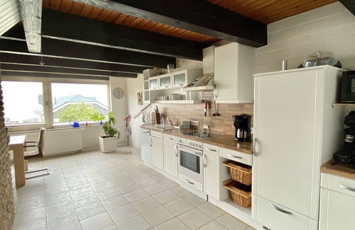 Borgwedel House | Fantastic Schleiblick in a quiet location