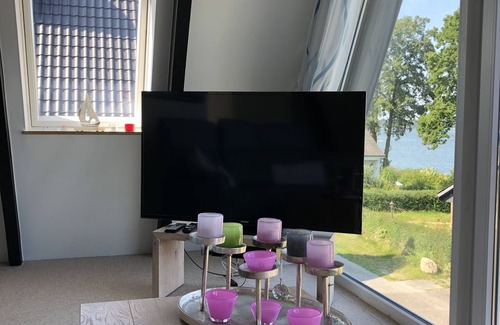 Borgwedel House | Fantastic Schleiblick in a quiet location