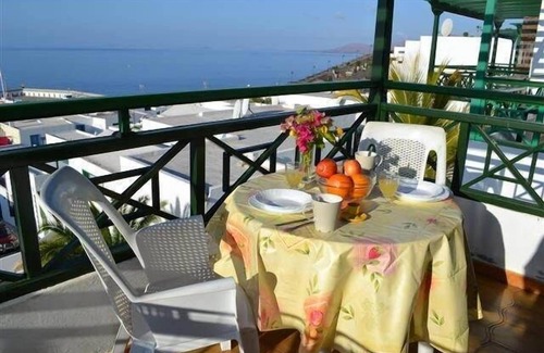 Puerto del Carmen Apartment | Fantastic Sea Views from Apartment