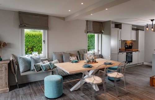 Osterende House | Fantastic semi-detached house directly on the dike!