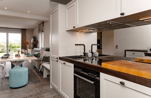 Osterende House | Fantastic semi-detached house directly on the dike!