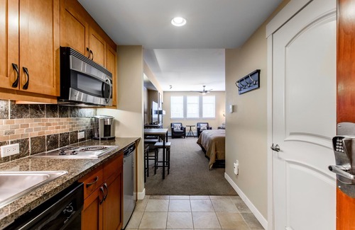 Winter Park Condo | Fantastic studio at the Base of Winter Park.