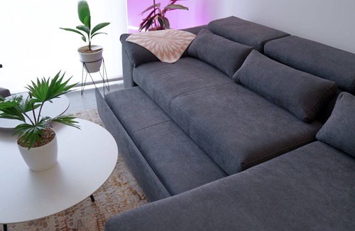 Santa Fe House | Fantastic Studio Loft In a luxury Condo in the heart of Bogotá