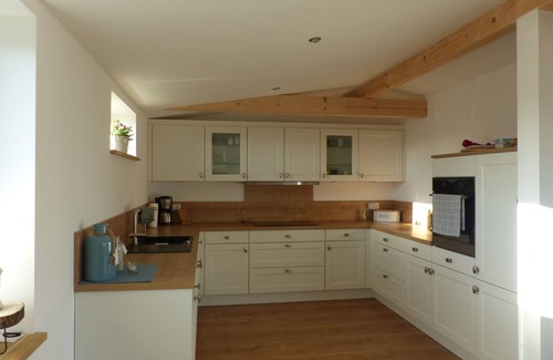 Langballigholz Apartment | Fantastic, sunny apartment with Baltic Sea view and balcony near the beach