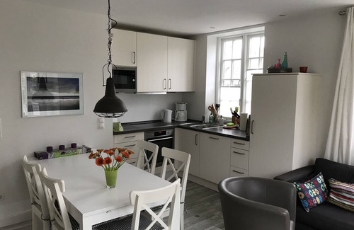 St. Peter-Ording House | Fantastic! Top equipped Frisian house close to the beach in Ording with sauna