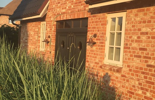 St. Peter-Ording House | Fantastic! Top equipped Frisian house close to the beach in Ording with sauna