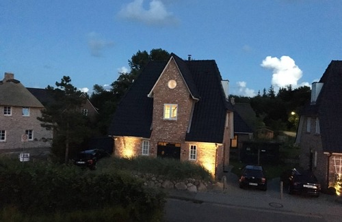 St. Peter-Ording House | Fantastic! Top equipped Frisian house close to the beach in Ording with sauna