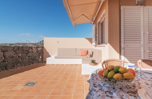 Poris de Abona Apartment | Fantastic Views - 2 rooms - Beach Access