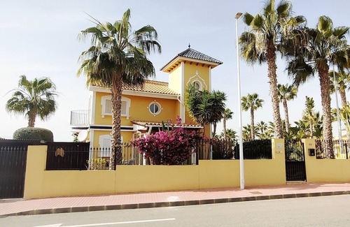 Mazarron House | Fantastic Villa Classico