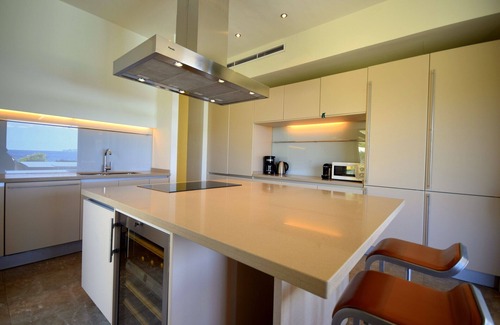 Betlem de Marina Villa | Fantastic villa in the first line of the sea in Beltem