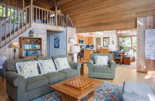 Olga House | Fantastic Water Views, Private, Pet-Friendly, Close to Moran State Park, Trails