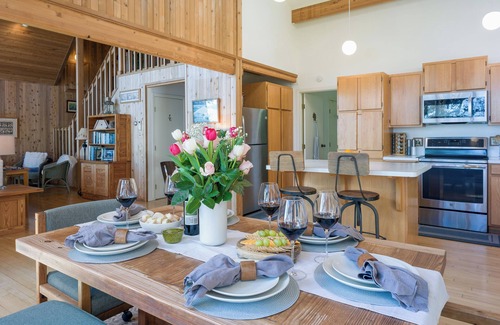 Olga House | Fantastic Water Views, Private, Pet-Friendly, Close to Moran State Park, Trails