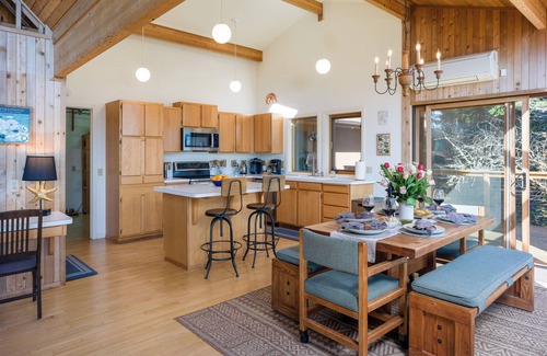 Olga House | Fantastic Water Views, Private, Pet-Friendly, Close to Moran State Park, Trails