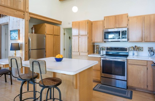 Olga House | Fantastic Water Views, Private, Pet-Friendly, Close to Moran State Park, Trails