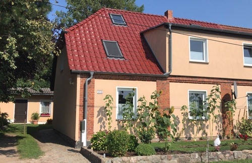 Putbus Apartment | * Fantastically beautiful apartment in the countryside *