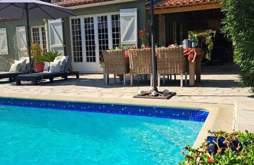 Callas Villa | fantastically located detached villa with private swimming pool for 8 people.