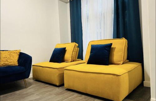 Ville-Marie Apartment | Fantastique 3 chambres modernes au cœur de la ville