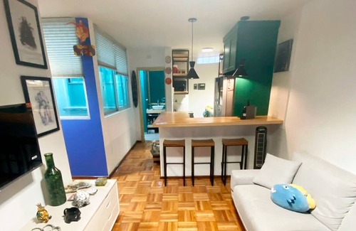 Downtown Mexico City Apartment | Fantasy Apartment in Heart of Roma