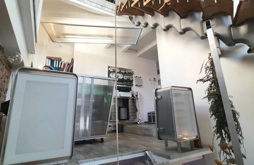 Solingen House | Fantasy House Factory Loft