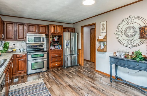 Holts Summit Other | FARMHOUSE on 7+/- Acres with Farm Fresh Breakfast + Crackling Bonfire