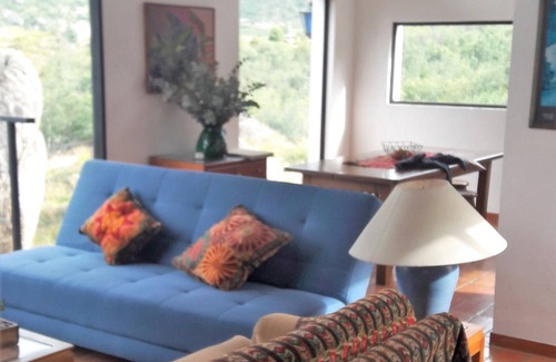 Sutatausa Cottage | Farallones de Sutatausa El Rincon