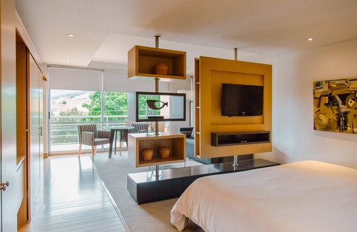 Usaquen Hotel | Faranda Collection Bogota, a member of Radisson Individuals