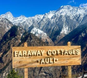 Gobind Dham Hotel | Faraway Cottages, Auli