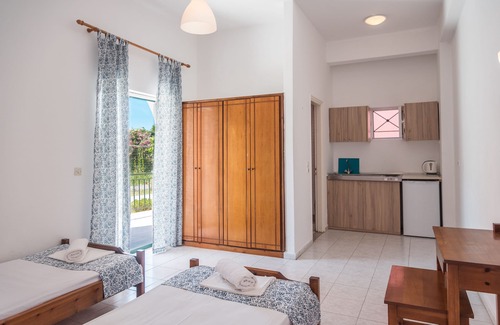 Kavos Hotel | Fardini Seaside Hotel