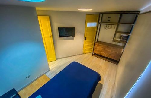 Zona Rosa House | Fardo Hotel Autónomo en Bogotá - Zona T - Recepción Digital 24H