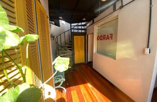 Zona Rosa House | Fardo Hotel Autónomo en Bogotá - Zona T - Recepción Digital 24H