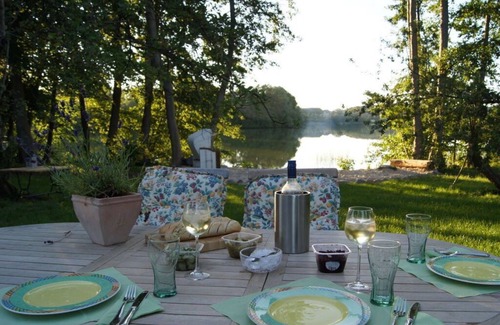 Grebin Apartment | Farm at Grebiner See