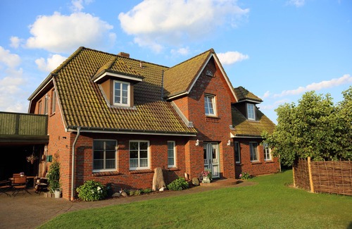 Borgsum Apartment | Farm holidays on Föhr