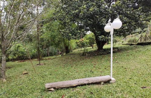 Ibiuna House | Farm in Ibiuna, complete leisure, swimming pool, games room, tennis court