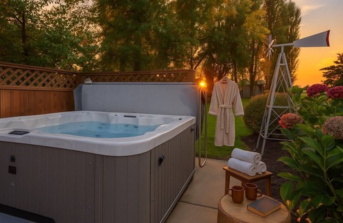 Lynden House | Farm Retreat | Peaceful, Private, and Cozy