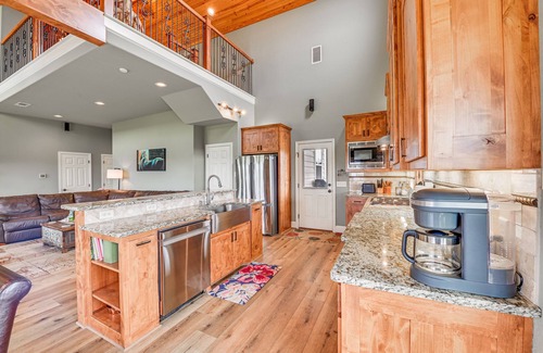 Princeton House | Farm Retreat w/Furnished Patio: 12 Mi to McKinney